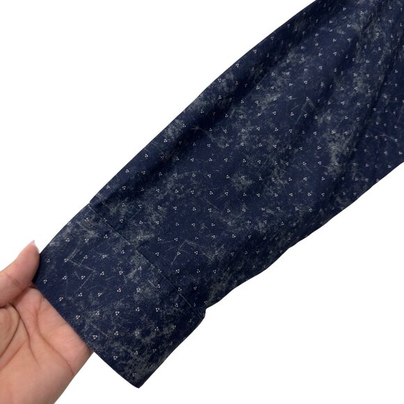 Marc Anthony Luxury Slim Fit SZ XXL Mens Casual Cotton Button Down Shirt - Picture 14 of 15